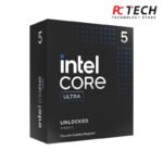 Intel Core Ultra 5 245KF 14-Core Arrow Lake CPU