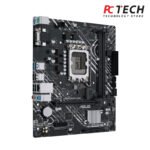 ASUS PRIME H610M-F D4 LGA 1700 Micro-ATX Motherboard - Image 3