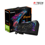 AORUS RTX 3080 XTREME 10G Gigabyte - Tray Version