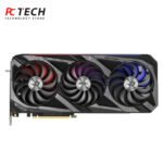 ASUS ROG Strix GeForce RTX 3090 OC Edition 24GB GDDR6X Gaming Graphics Card - Tray Version - Image 2