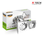 INNO3D GeForce RTX™ 4060 Ti 8GB TWIN X2 OC WHITE
