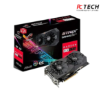 ROG STRIX RX 570 4GB ASUS Gaming New