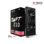 XFX Speedster SWFT 210 AMD Radeon™ RX 6650 XT | TRAY VERSION