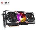 ASRock Phantom Gaming RX 6800 16GB – Tray Version - Image 3