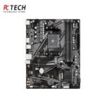 GIGABYTE B550M K AMD B550 Micro-ATX Motherboard - Image 2
