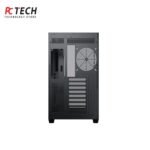 XIGMATEK AQUA V Air Black — Mid‑Tower ATX Gaming Case - Image 5