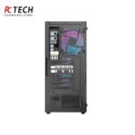 DarkFlash A305 + 650W 80+ Bronze PSU Mid‑Tower Mesh Case - Image 4