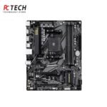 GIGABYTE B550M DS3H R2 AMD B550 Micro-ATX Motherboard - Image 2