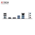 GIGABYTE B550M DS3H R2 AMD B550 Micro-ATX Motherboard - Image 4