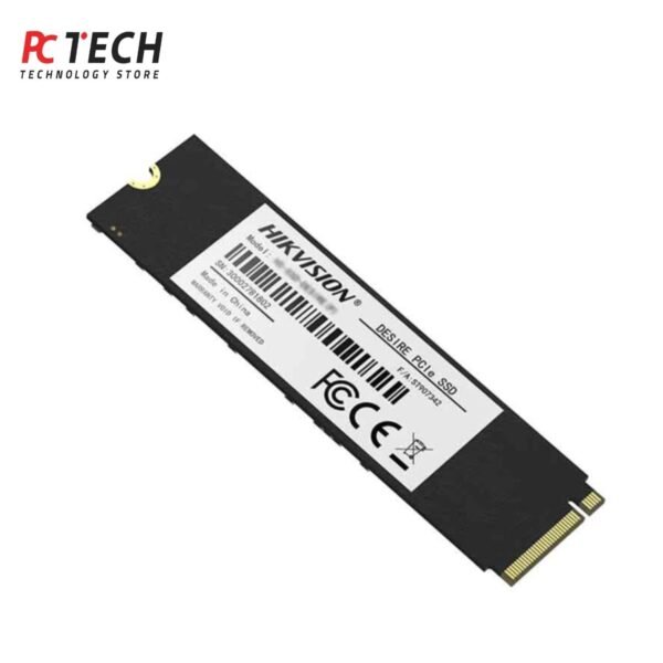 HIKVISION Desire 128GB M.2 NVMe PCIe SSD