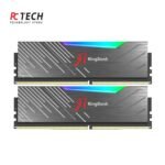 KINGBANK 16GB (1x16GB) DDR5 RGB 6400MHz CL32 – Tray Version