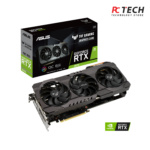 ASUS TUF Gaming GeForce RTX™ 3070 OC Edition _ BOX VERSION