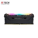 Corsair Vengeance Pro 8GB DDR4 RGB 3600MHz CL18 – Tray Version