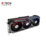 ASUS ROG STRIX RTX 3060 Ti 8GB Graphics Card | TRAY VERSION - Image 3