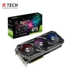 ASUS ROG STRIX RTX 3060 Ti 8GB Graphics Card | TRAY VERSION