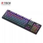 AOC GK290 RGB Gaming Keyboard for PC – USB Wired