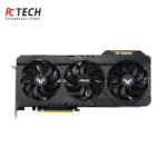 ASUS TUF Gaming RTX 3060 Ti 8GB Graphics Card | Box Version - Image 2