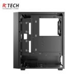 Antec AX65 Gaming Case with 4x ARGB Fans + 450W Antec Atom Power Supply - Image 3