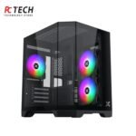 Xigmatek Cubi M Nano Mini PC Case – Ultra-Compact Silent Design