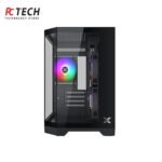 Xigmatek Cubi M Nano Mini PC Case – Ultra-Compact Silent Design - Image 2