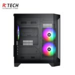 Xigmatek Cubi M Nano Mini PC Case – Ultra-Compact Silent Design - Image 5