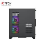 Xigmatek Cubi M Nano Mini PC Case – Ultra-Compact Silent Design - Image 6