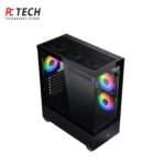 Xigmatek Alphard Pro ARGB Super Tower Gaming Case - Image 2