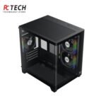 Xigmatek Pano M Nano Micro-ATX Gaming Case - Image 2