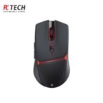 FANTECH WGC3 Crypto Wireless RGB Gaming Mouse – 2400 DPI