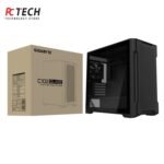 GIGABYTE C102 Glass Gaming Case – Tempered Glass Mid-Tower Chassis