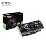 INNO3D NVIDIA GeForce RTX 2060 6GB GDDR6 192-Bit  | Tray Version