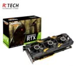 INNO3D GeForce RTX 2080 X3 8GB GDDR6 256-Bit Gaming Graphics Card | Tray Version