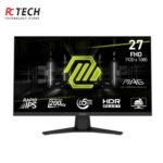 MSI MAG 274F 27" FHD Rapid IPS Gaming Monitor – 200Hz, 0.5ms