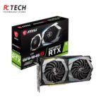 MSI Gaming X GeForce RTX 2060 Super 8GB GDDR6 Graphics Card | Tray Version