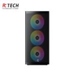 Xigmatek OSIRIS Gaming PC Case with High Airflow Design - Image 3