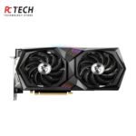 MSI Gaming X GeForce RTX 3060 Ti 8GB GDDR6 – TRAY VERSION - Image 2
