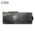 MSI Gaming X GeForce RTX 3060 Ti 8GB GDDR6 – TRAY VERSION - Image 4