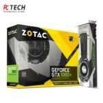 ZOTAC Twin Edge GeForce GTX 1080 Ti 11GB – Tray Version