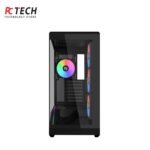 Lian Li V100R Gaming Case with 750W 80+ Bronze Power Supply – Mid Tower RGB - Image 4