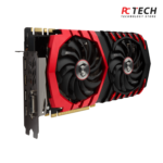 MSI GeForce GTX 1080 GAMING X 8G – Tray Version - Image 3