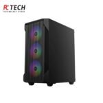 Xigmatek Sky Wave Gaming PC Case with High Airflow Design - Image 4