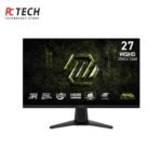MSI MAG 275QF E21 27″ WQHD Gaming Monitor | 210Hz | 0.5ms
