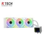 XPG LEVANTE II 360M White ARGB 360mm Liquid CPU Cooler