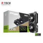 ZOTAC TWIN EDGE RTX 5050 8GB Graphics Card | Box Version