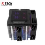 Peerless Assassin 120 Digital ARGB BLACK CPU Air Cooler - Image 4