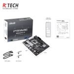 ASUS PRIME B860M-K Motherboard – Intel LGA1851, DDR5, PCIe 4.0