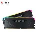 Corsair Vengeance RGB RS 16GB (2x8GB) 3200MHz DDR4 Gaming RAM Kit