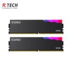 CUSU RGB 16GB DDR4 3200MHz Desktop RAM