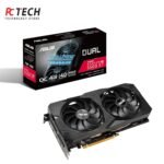 ASUS Dual Radeon RX 5500 XT 8GB | BOX Version