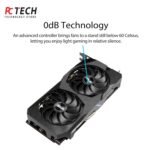 ASUS Dual Radeon RX 5500 XT 8GB | BOX Version - Image 3